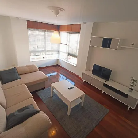 Piso Centrico En Apartment Noia