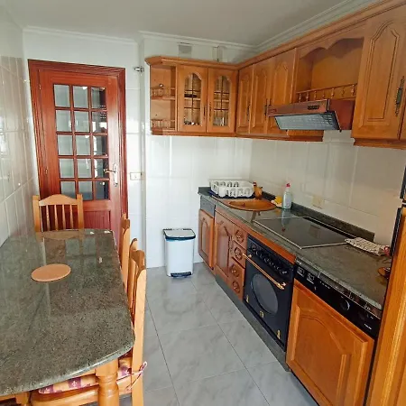 Apartment Piso Centrico En Noia